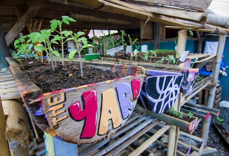 Farmer'S Yard Hostel Canggu Eksteriør bilde