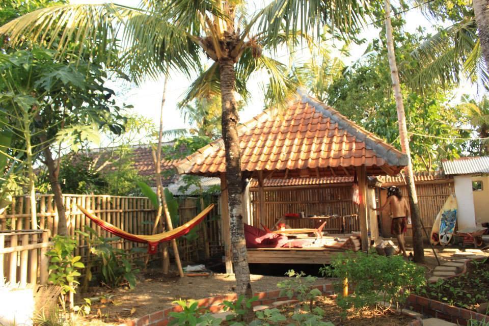 Farmer'S Yard Hostel Canggu Eksteriør bilde
