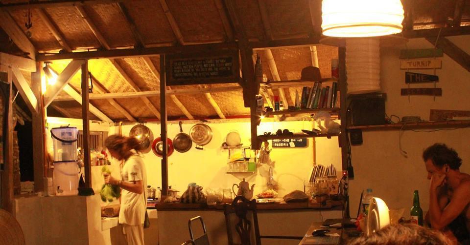 Farmer'S Yard Hostel Canggu Eksteriør bilde