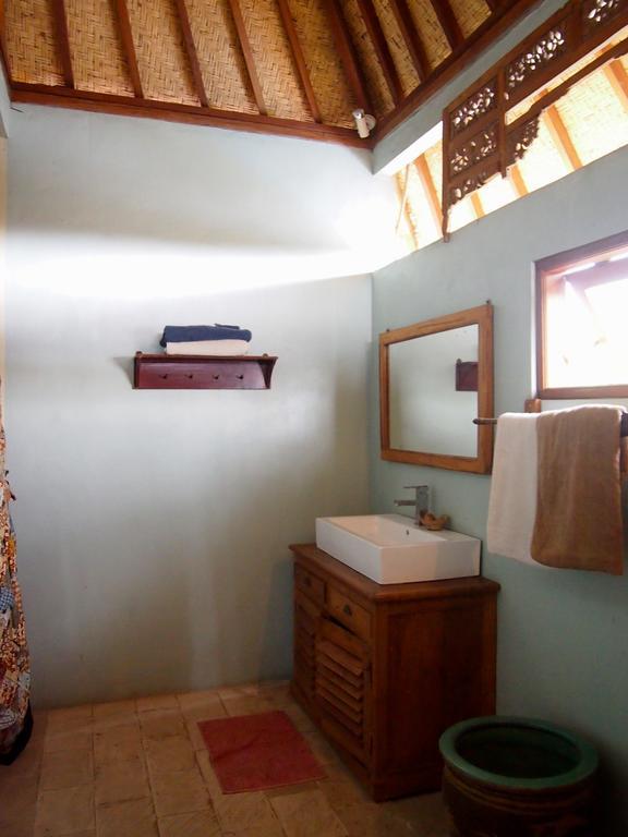 Farmer'S Yard Hostel Canggu Rom bilde