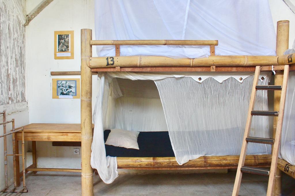Farmer'S Yard Hostel Canggu Eksteriør bilde